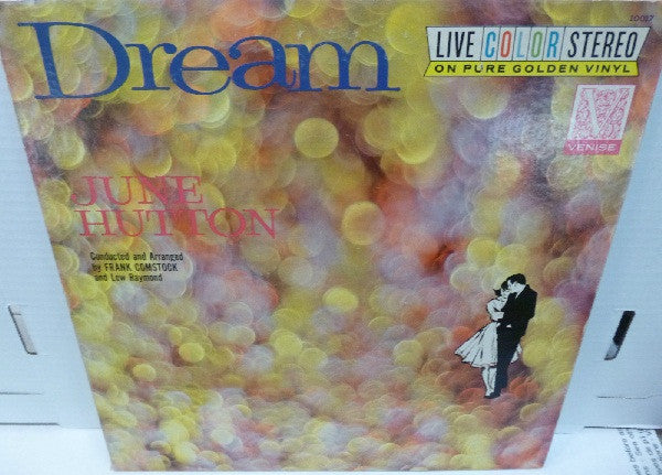 June Hutton - Dream LP