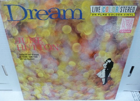 June Hutton - Dream LP
