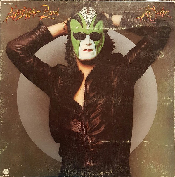 Steve Miller Band - The Joker LP