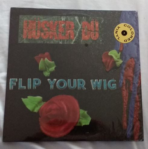 Hüsker Dü - Flip Your Wig