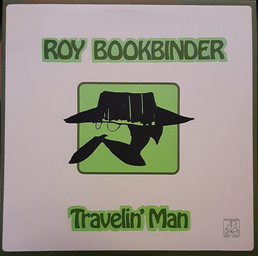 Roy Bookbinder - Travelin' Man LP