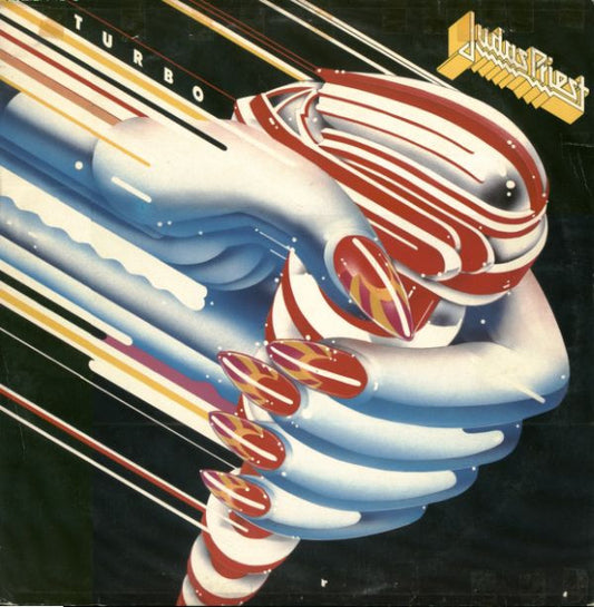 Judas Priest - Turbo LP