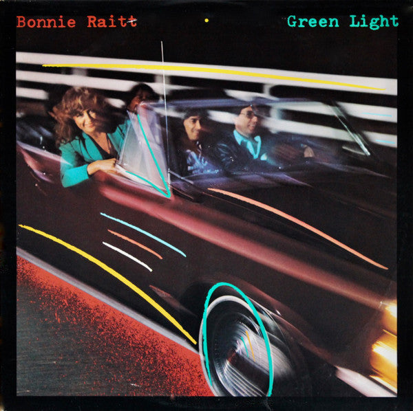 Bonnie Raitt - Green Light LP