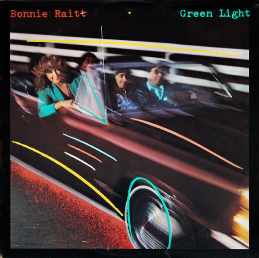 Bonnie Raitt - Green Light LP