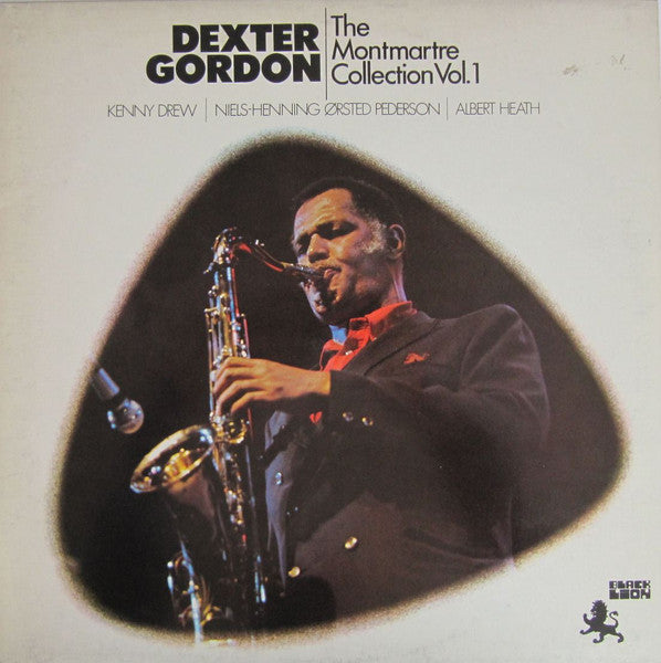 Dexter Gordon - The Montmartre Collection Vol. 1 LP