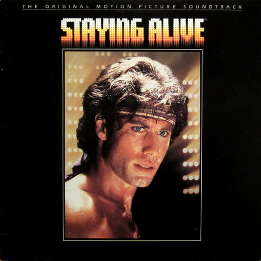 Soundtrack - Staying Alive LP