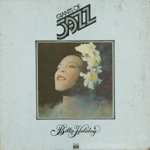 Billie Holliday - Giants Of Jazz Box Set 3LP