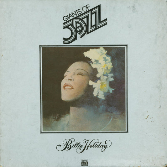 Billie Holliday - Giants Of Jazz Box Set 3LP