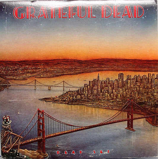 Grateful Dead - Dead Set LP