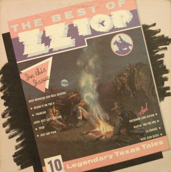 ZZ Top - Best of LP