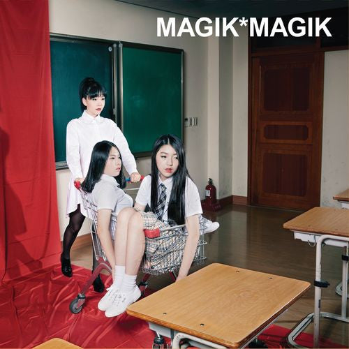 Magik*Magik - Magik*Magik