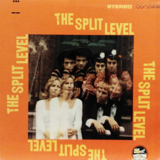 Split Level - Self-Titled LP