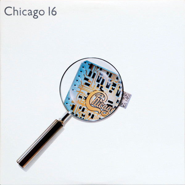 Chicago - 16 LP