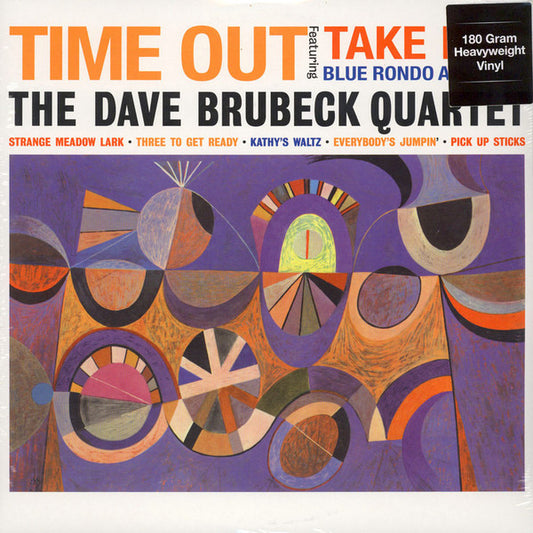 BRUBECK,DAVE QUARTET - Time Out [Import]