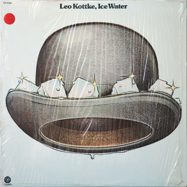 Leo Kottke - Ice Water LP