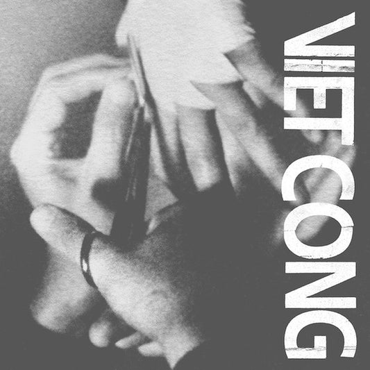 Viet Cong - Self Titled LP