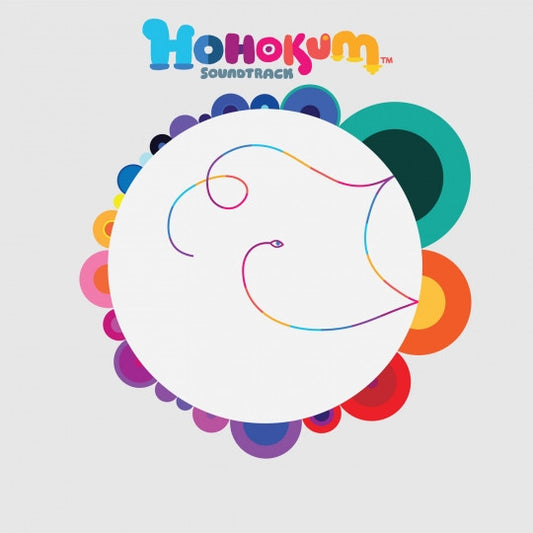 Soundtrack - Hohokum (Clear/rainbow vinyl) LP