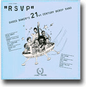 David Baker - R.S.V.P. LP