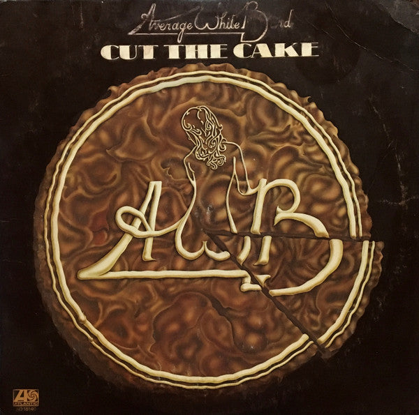 Average White Band - Cut The Cake LP