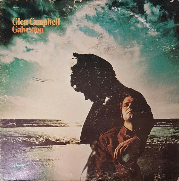 Glen Campbell - Galveston LP