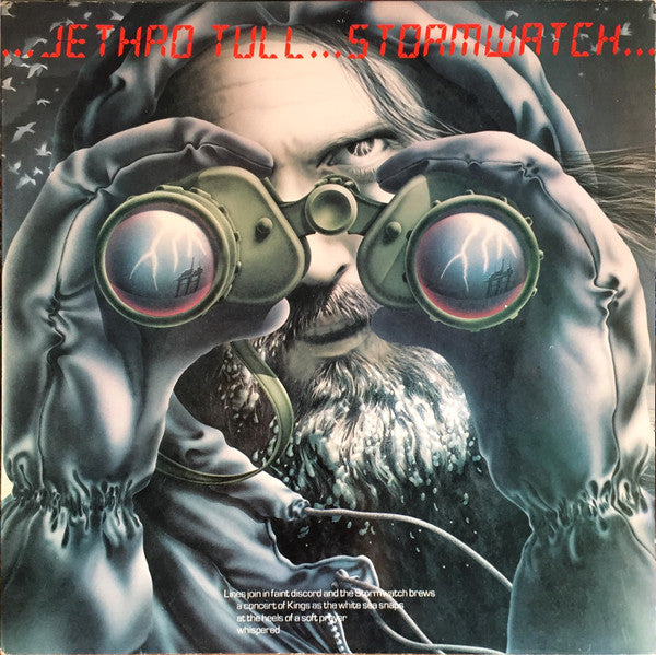 Jethro Tull - Stormwatch LP