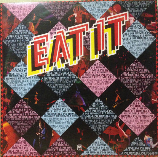 Humble Pie - Eat It LP