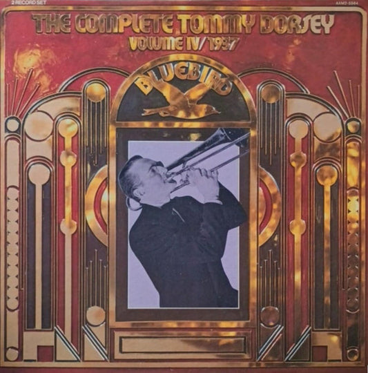 Tommy Dorsey - The Complete Tommy Dorsey Volume IV/1937 2LP
