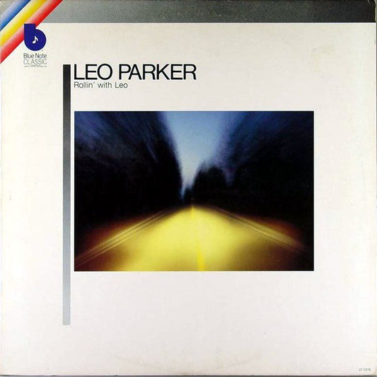 Leo Parker - Rollin' With Leo LP