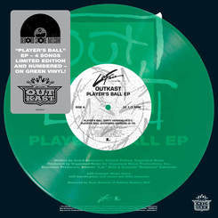 Outkast - Player's Ball EP (Green RSD) LP