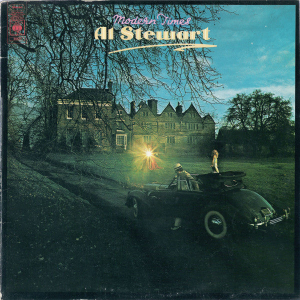 Al Stewart - Modern Times LP