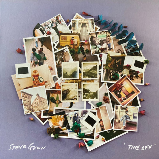 Steve Gunn - Time Off