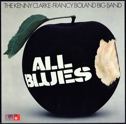 Kenny Clarke / Francy Boland Big Band - All Blues LP