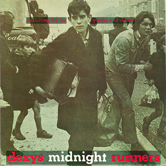 Dexys Midnight Runners – Searching For The Young Soul Rebels LP