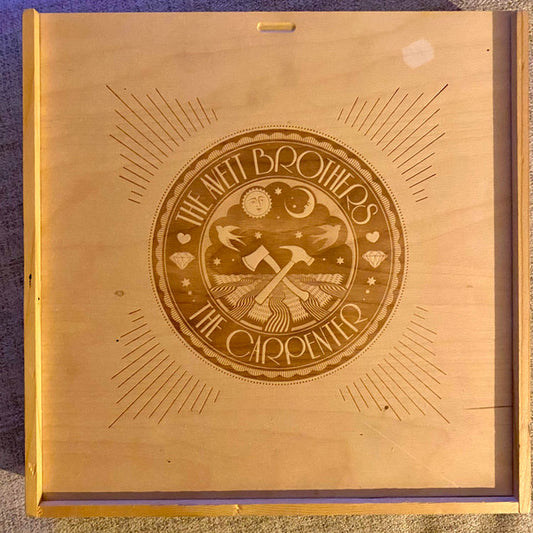 Avett Brothers - The Carpenter