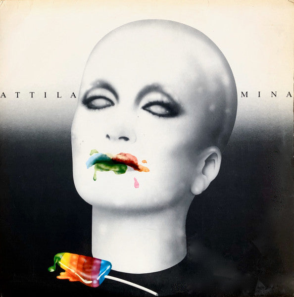 Mina - Attila 2LP