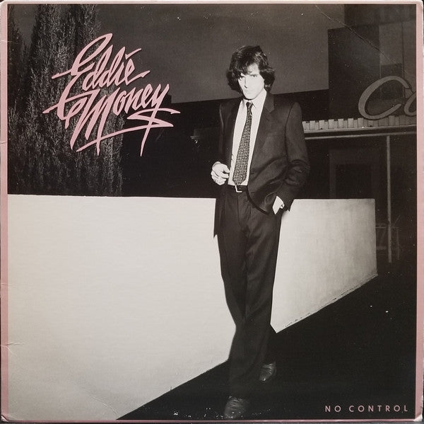 Eddie Money - No Control LP