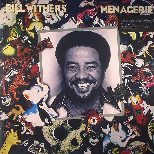 Bill Withers - Menagerie [Import]