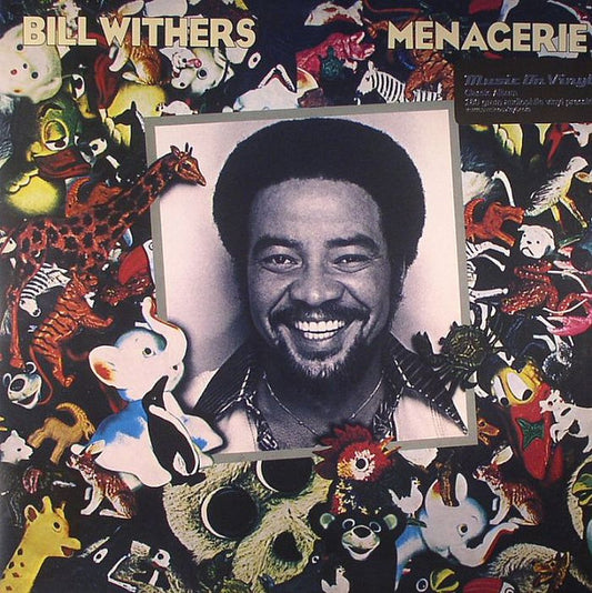 Bill Withers - Menagerie [Import]