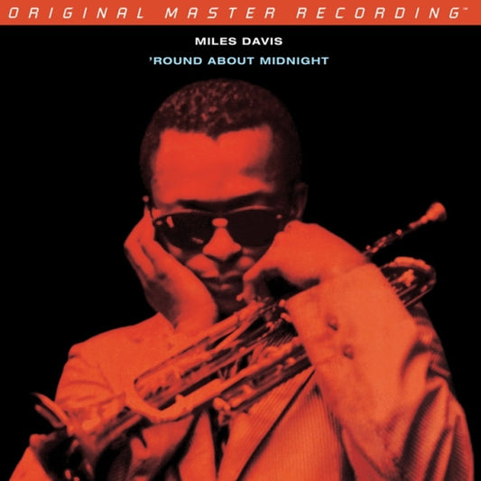 Miles Davis - Round About Midnight (mobile fidelity)