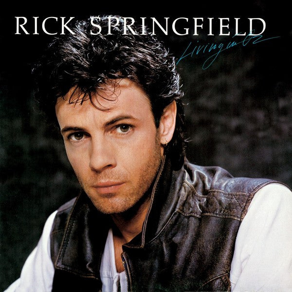 Rick Springfield - Living In Oz LP