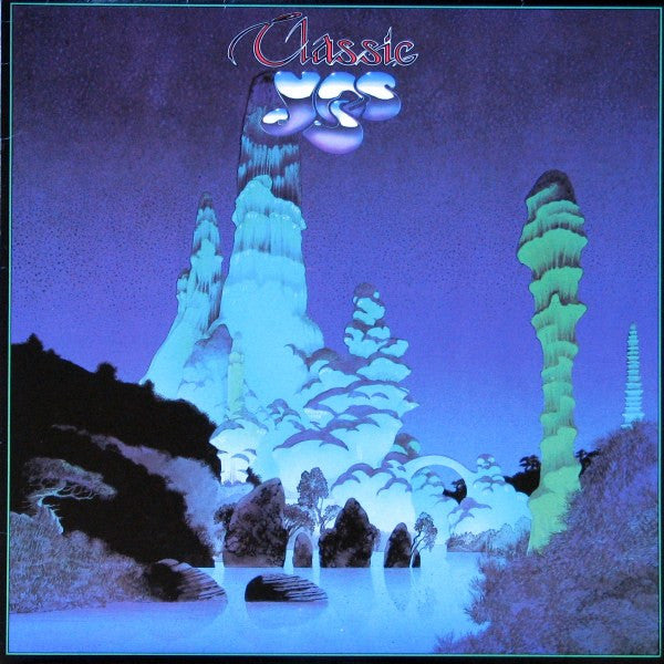 Yes - Classic Yes LP