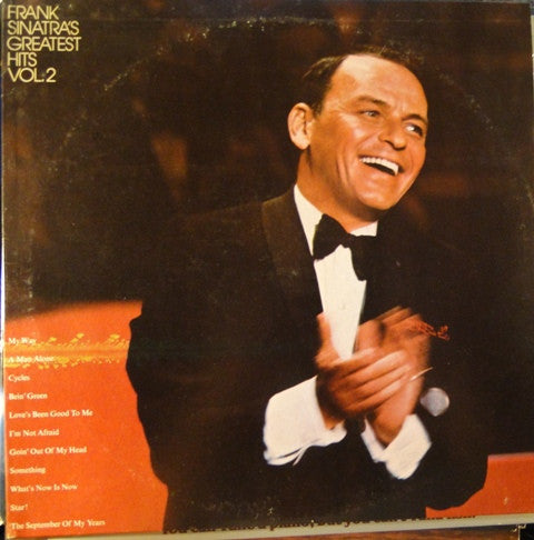 Frank Sinatra - My Way LP