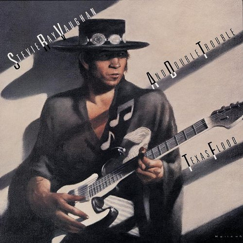 Stevie Ray Vaughan - Texas Flood LP