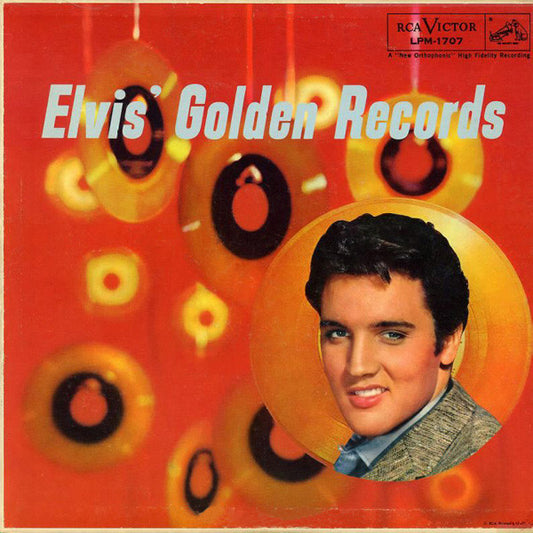 Elvis Presley - Golden Records