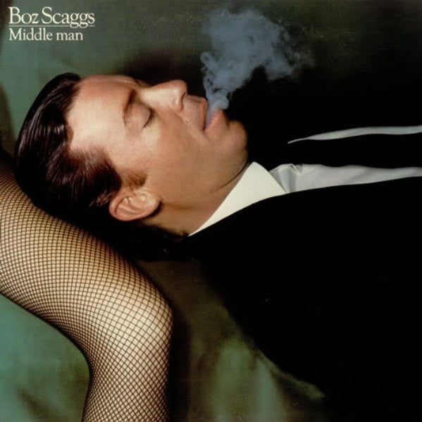 Boz Scaggs - Middle Man LP