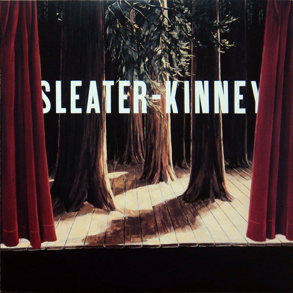 SLEATER-KINNEY - Woods