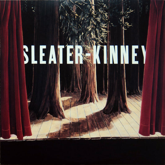 SLEATER-KINNEY - Woods