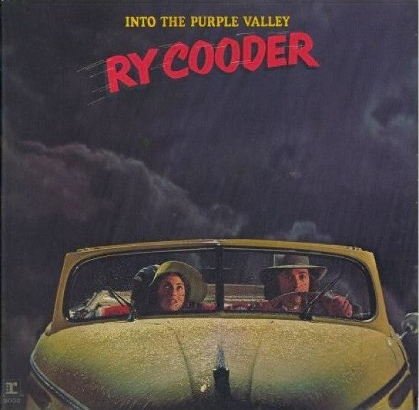 Ry Cooder - Into The Purple Valley LP