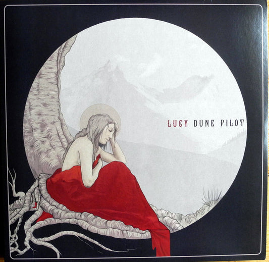 Dune Pilot - Lucy (Clear vinyl) LP