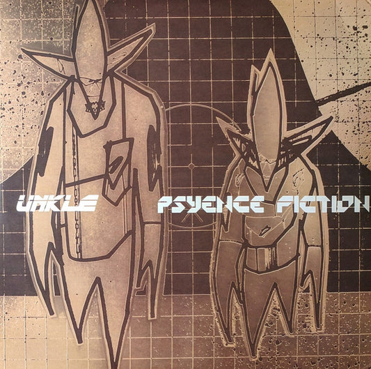 UNKLE - Psyence Fiction